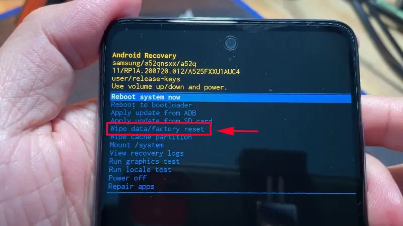 Bypass Samsung A40s Android 12 – New Method 2022 Without Pc