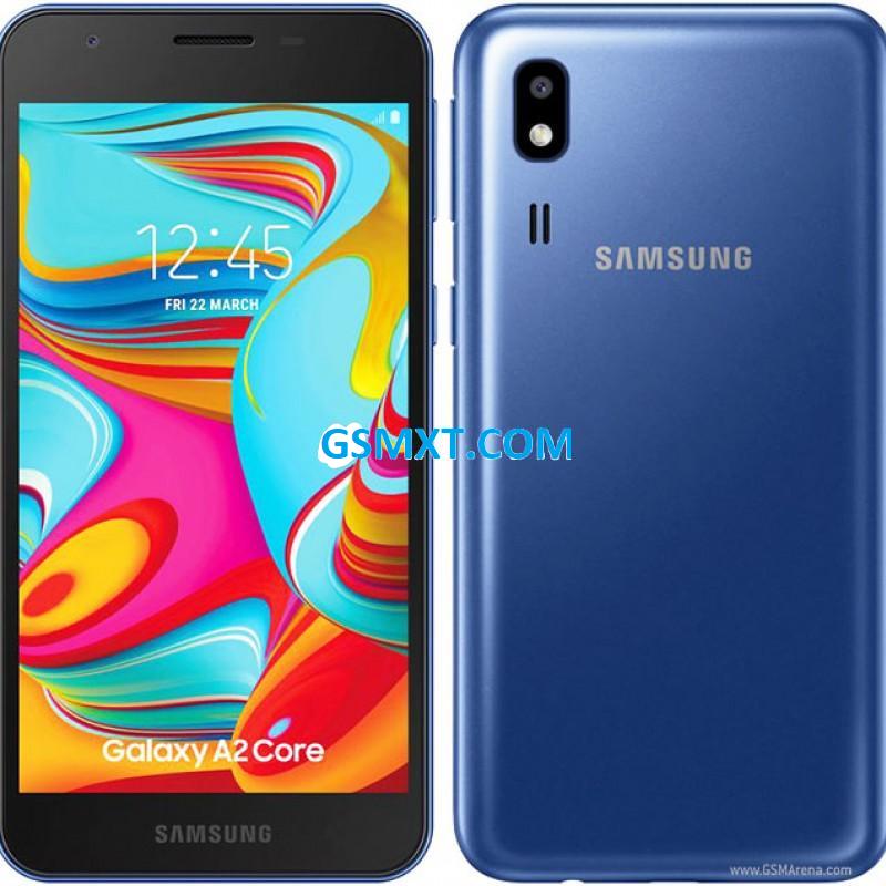 ROM Combination Samsung Galaxy A2 Core - 2019 (SM-A260), frp, bypass 1