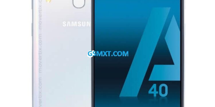 ROM Combination Samsung Galaxy A40 (SM-A405FN), frp, bypass