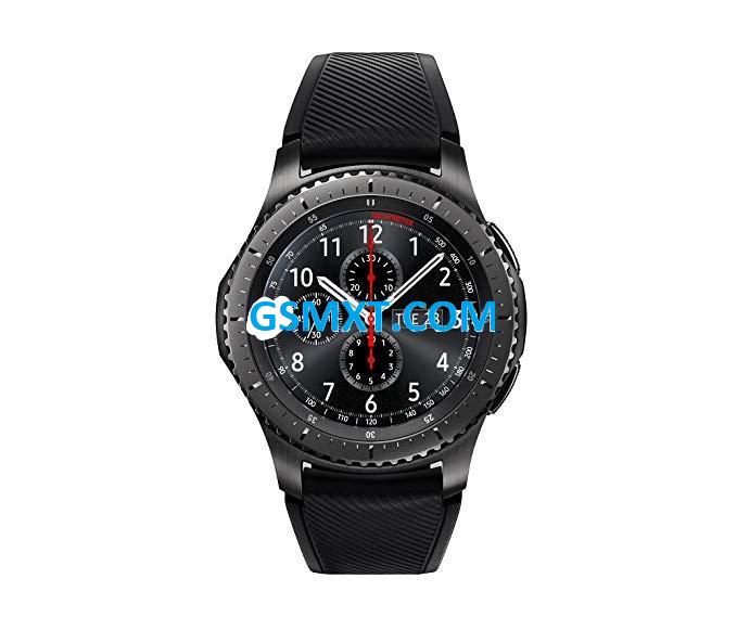 ROM Combination Samsung Galaxy Gear S3 Frontier (SM-R765V), frp, bypass