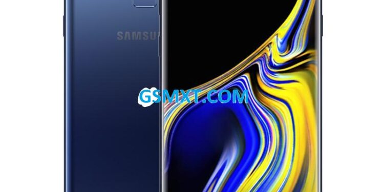 ROM Combination Samsung Galaxy Note 9 (SM-N960), frp, bypass