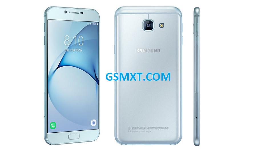 ROM Combination Samsung Galaxy A8 - 2016 (SM-A810), frp, bypass