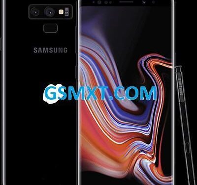 ROM Combination Samsung Galaxy Note 9 (SM-N9600 / U / U1), frp, bypass