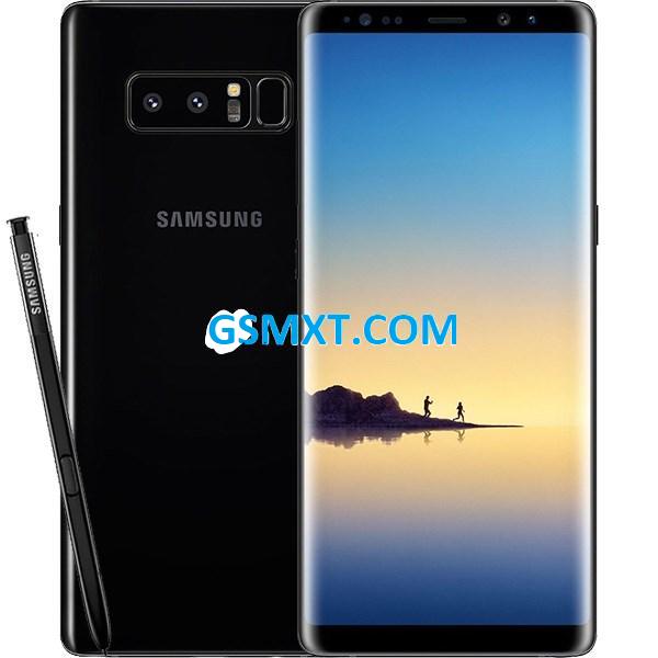 ROM Combination Samsung Galaxy Note 8 (SM - N950), frp, bypass