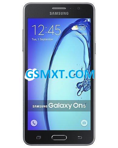 ROM Combination Samsung Galaxy On 5 (SM-S550TL), frp, bypass