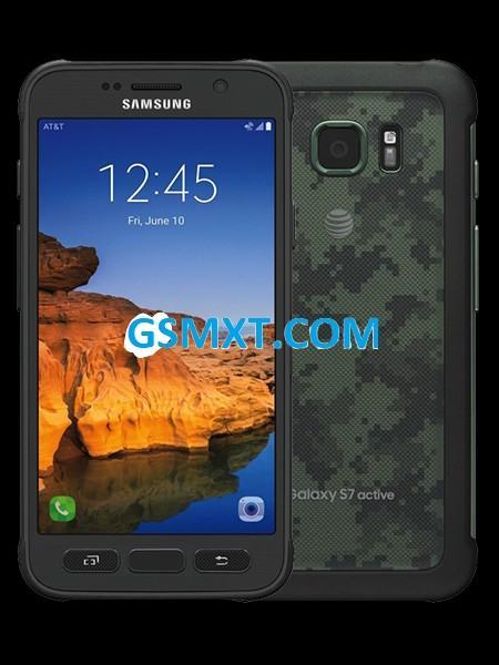 ROM Combination Samsung Galaxy S7 Active (SM-G891A), frp, bypass