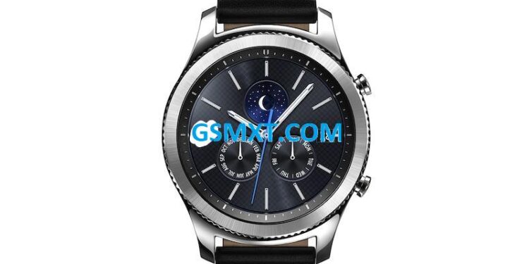 ROM Combination Samsung Galaxy Gear S3 Classic LTE (SM-R775), frp, bypass