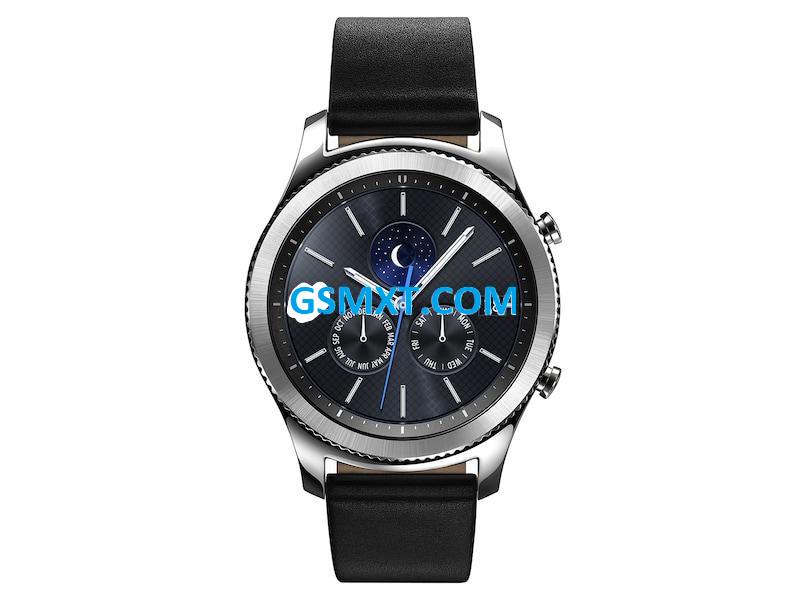 ROM Combination Samsung Galaxy Gear S3 Classic LTE (SM-R775), frp, bypass