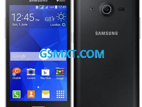 ROM Combination Samsung Galaxy Core 2 Duos (SM-G355H/HN), frp, bypass