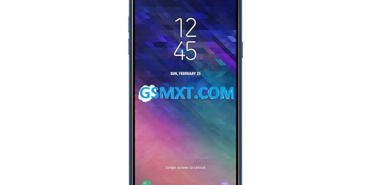 ROM Combination Samsung Galaxy A6 - 2018 (SM-A600), frp, bypass