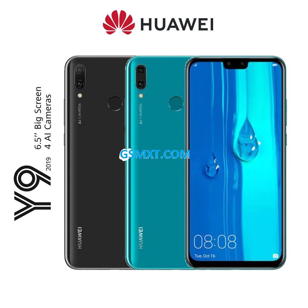 Huawei Y9 2019 JKM-AL00 REMOVE HUAWEI ID Success