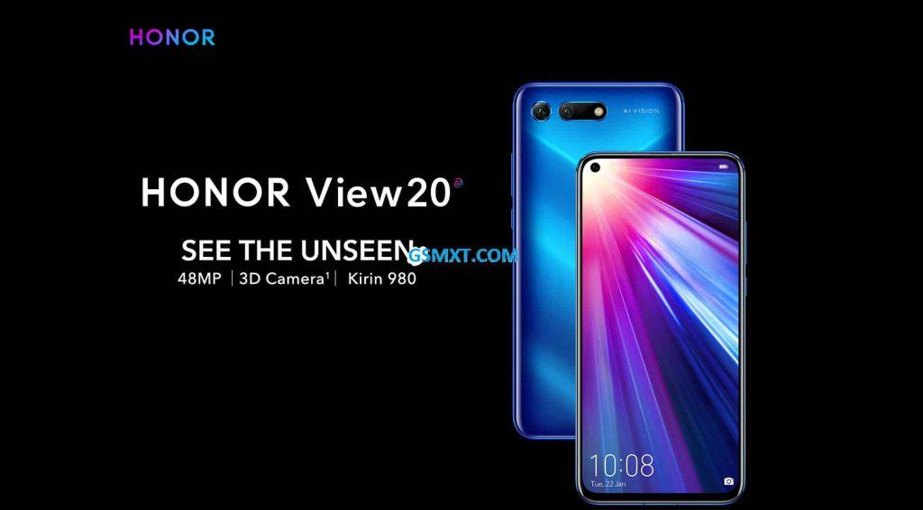 Honor View 20 PCT-AL10 REMOVE HUAWEI ID Success