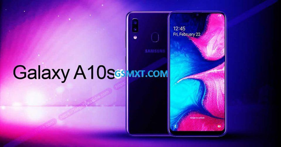 Samsung Galaxy A10s (SM-A107F) 9.0 Official Firmware - GSMXT.COM