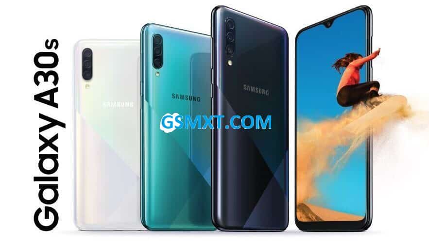 Samsung Galaxy A30s (SM-A307FN) 9.0 Official Firmware