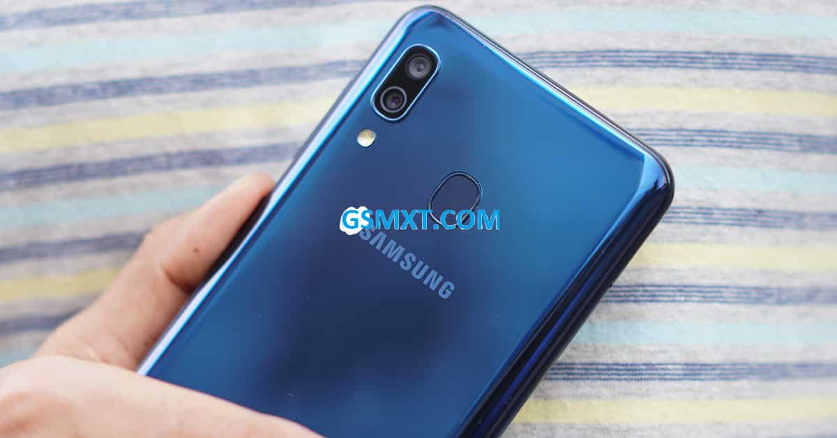 Samsung Galaxy A20 (SM-A202F) 9.0 Official Firmware