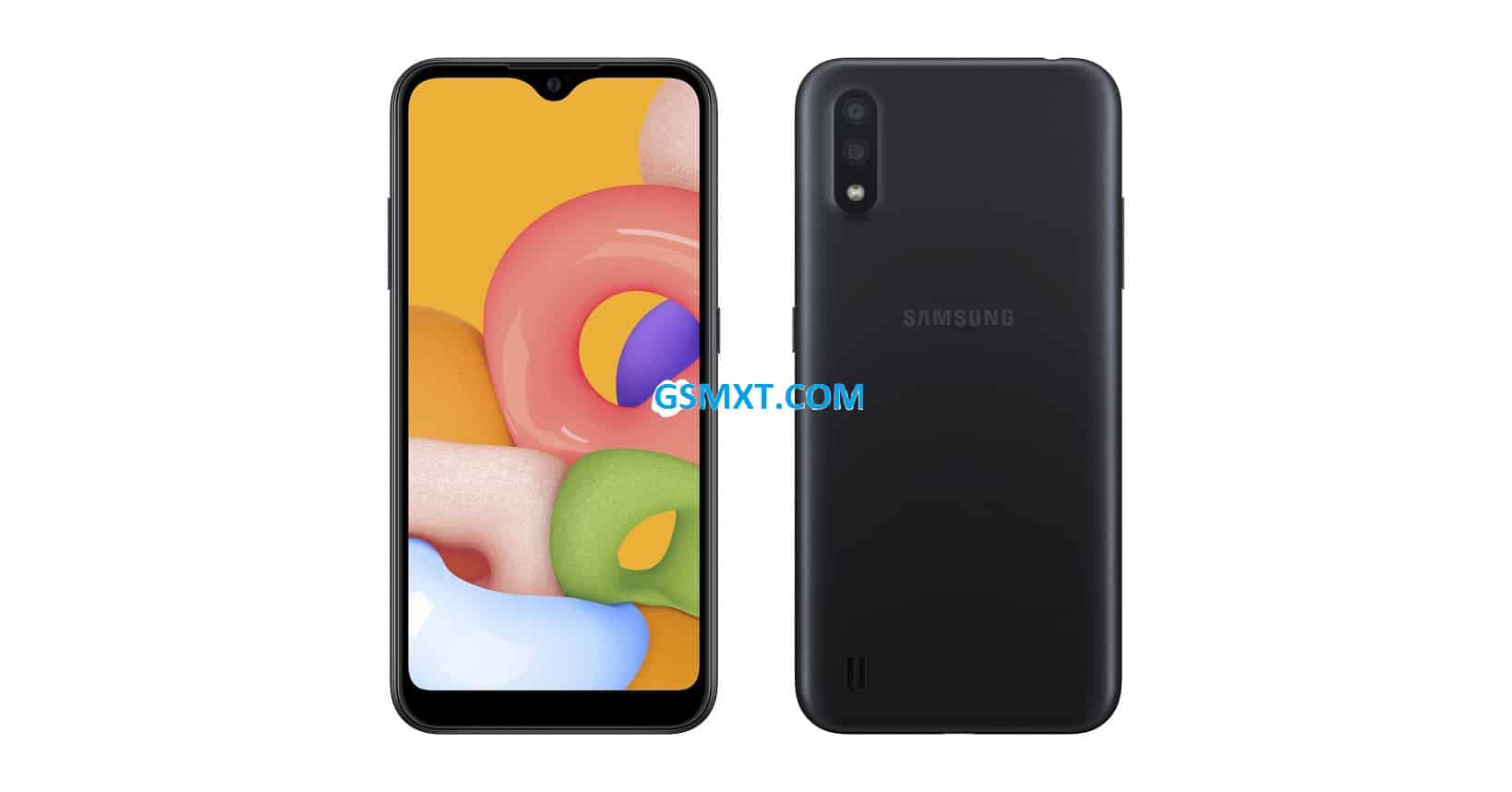 Samsung Galaxy A01 (SM-A015G) 10 (Android Q) Official Firmware