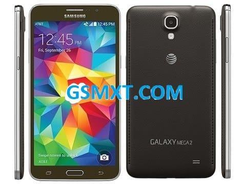 ROM Combination Samsung Galaxy Mega 2 LTE (SM-G750A) , frp, bypass
