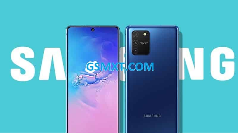 Samsung Galaxy Galaxy S10 Lite (SM-G770F) 10 Official Firmware