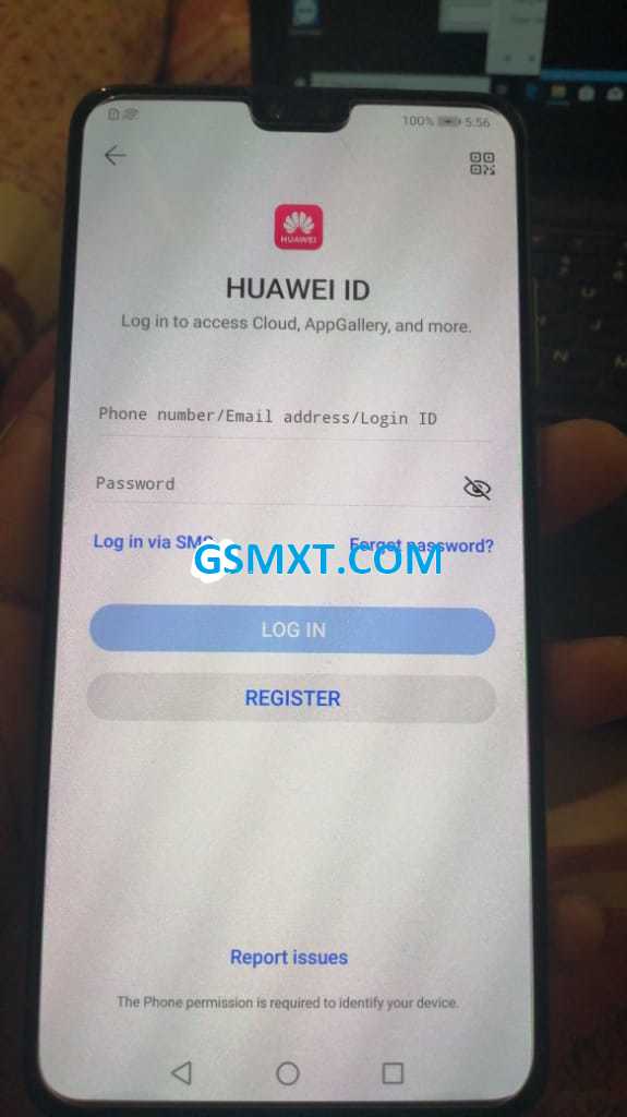 Huawei Mate 30 TAS-AL00 EMUI 10 (10.0) REMOVE HUAWEI ID Success
