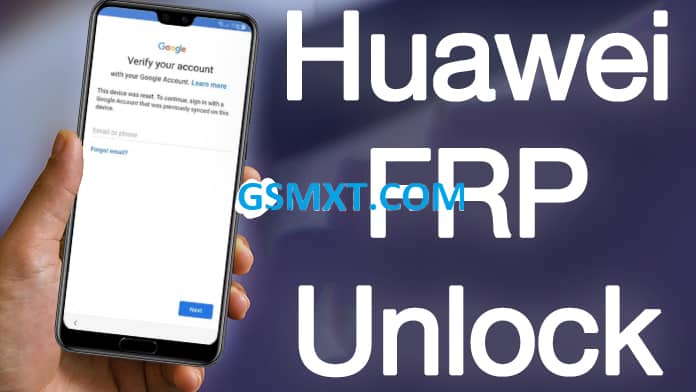 Huawei Mate 20 (HMA-L29 C301) EMUI 10.0.x REMOVE FRP BY FILE DONE