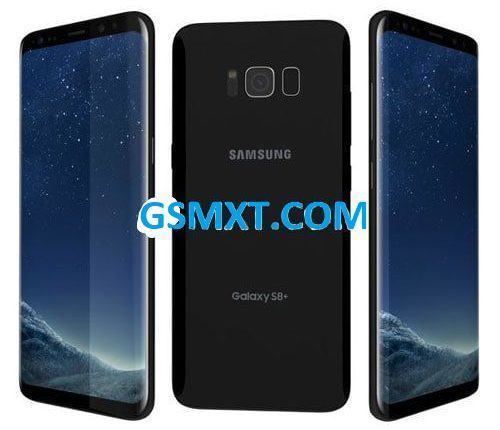 samsung s8 combo display