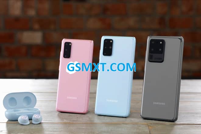 ROM Combination Samsung Galaxy S20+ 5G (SM-G986U / U1 / W) Official Firmware