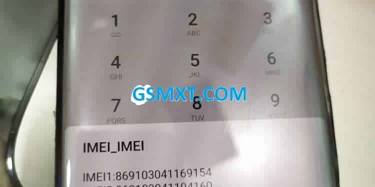 Huawei Mate 20 Pro Kirin 980 Unbrick ERROR MODE DONE