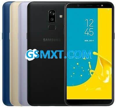 FREE FIRMWARE FIX TOUCH Samsung Galaxy J8 SM-J810F U4 Flash ODIN