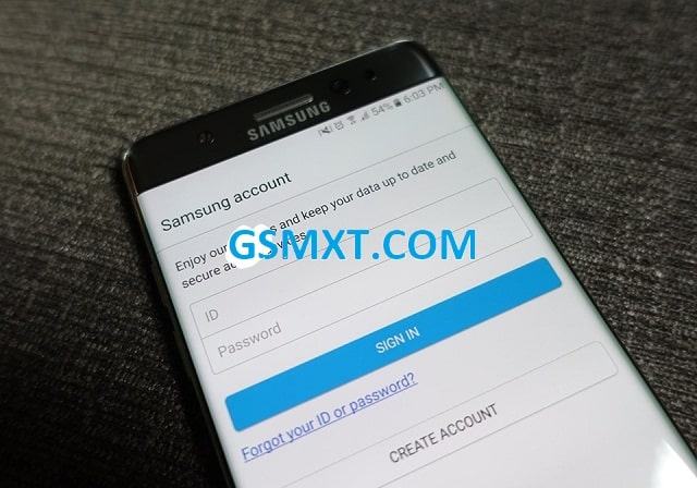 Samsung Note 4 (SM-N910V) Samsung Account Remove File U2