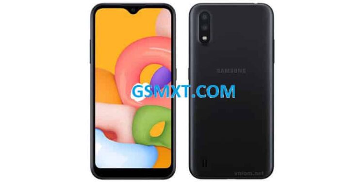 Samsung Galaxy M01 Core (SM-M013F) Official Full Firmware