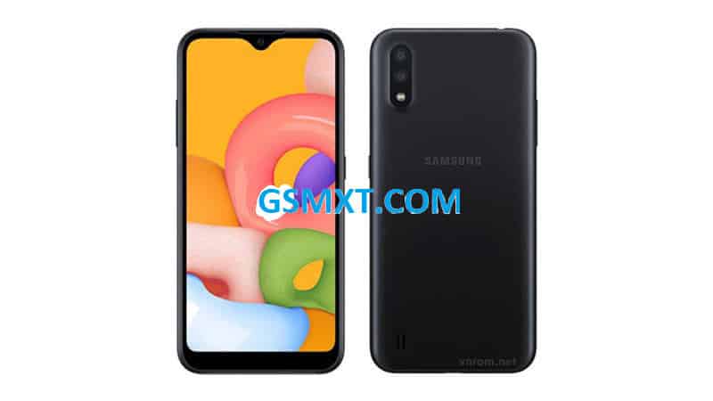 Samsung Galaxy M01 Core (SM-M013F) Official Full Firmware