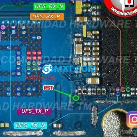 Schematic / Pinout - GSMXT.COM