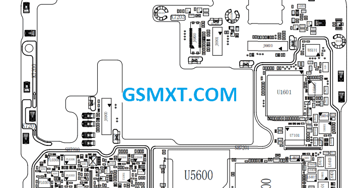 Xiaomi Redmi K30 Pro/Zoom/Pocophone F2 Pro (lmi) Schematic file main board