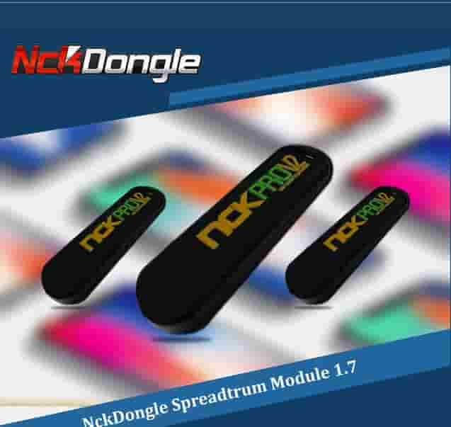 NCK Pro Unisoc SPRD Module v2.2.7 Link Setup Free Download
