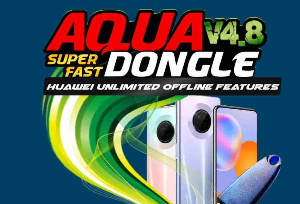 Aqua Dongle v4.8 Link Setup Free Download