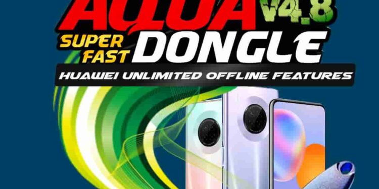 Aqua Dongle v4.8 Link Setup Free Download