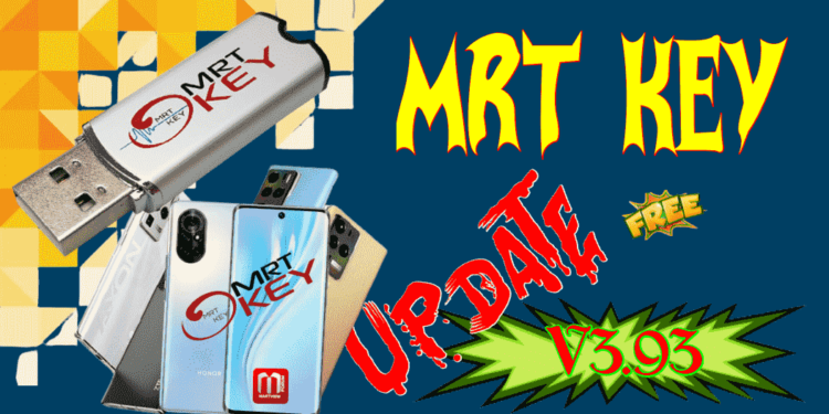 MRT Dongle V3.93 Link Setup Free Download