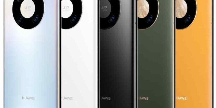 Huawei Mate 40 Pro 5G (NOH-AN00) REMOVE HUAWEI ID Success