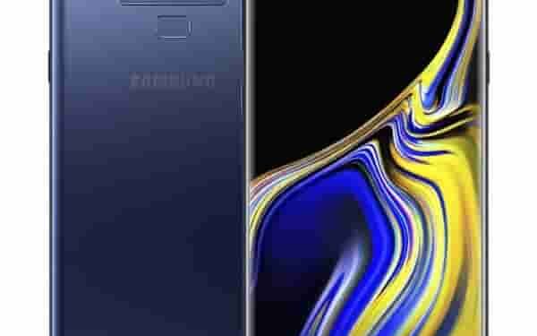 Samsung Galaxy Note9 SM-N9600 Android 10 (U8) Official Full Firmware