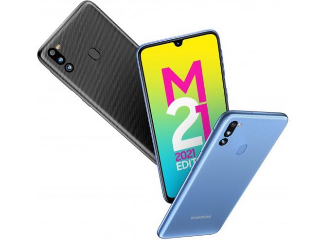 Galaxy M21 2021 Edition SM-M215G Android 11 Firmware 1