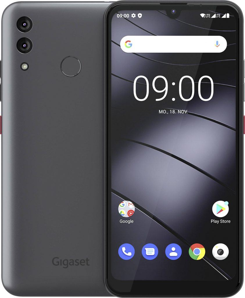 Gigaset GS290 Firmware Flash File MT6763 10.0 1