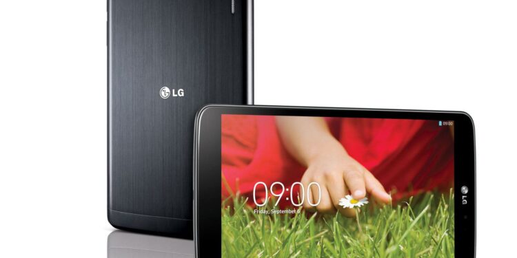 Rom LG G Pad 8.3″ (V500 / V507L / VK810) Official Firmware 1