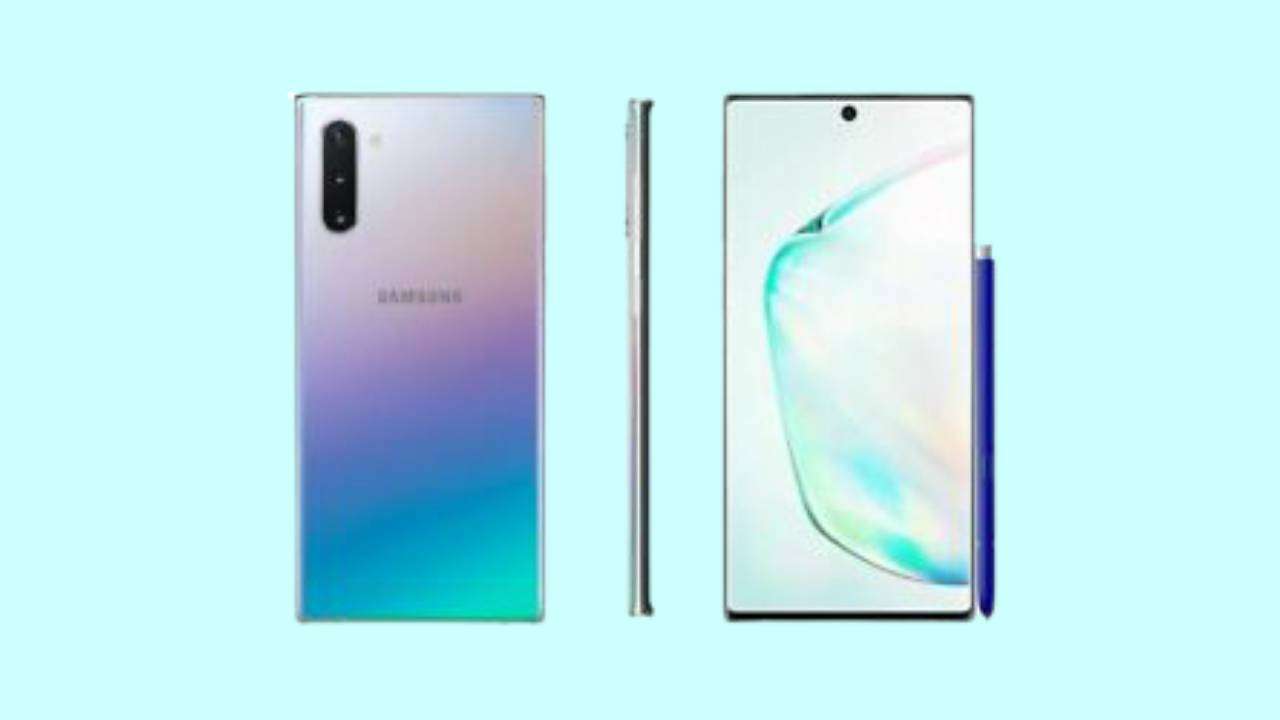 Note10 SM-N970F R(Android 11) (BIT 7) Official Full Firmware