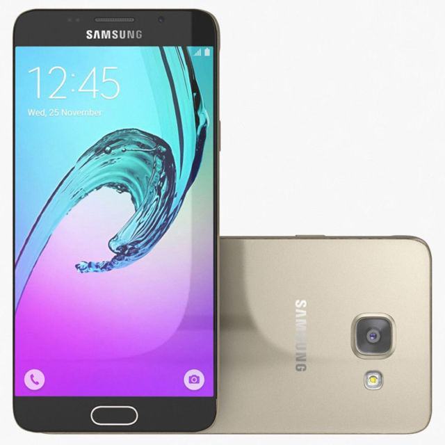 Stock ROM (SM-A5108) Full Firmware All File Fix Samsung A5 2016 1