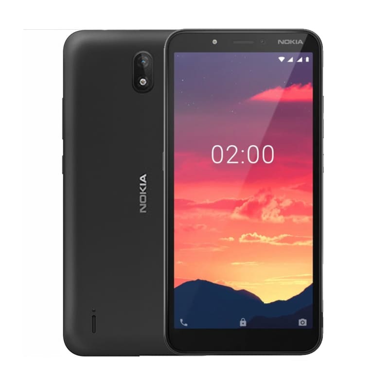ROM Nokia C2 [NBL] (TA-1204) Unbrick Firmware OTA Update 1