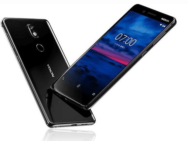ROM Nokia 7 [C1N] (TA-1041) Unbrick Firmware OTA Update 1