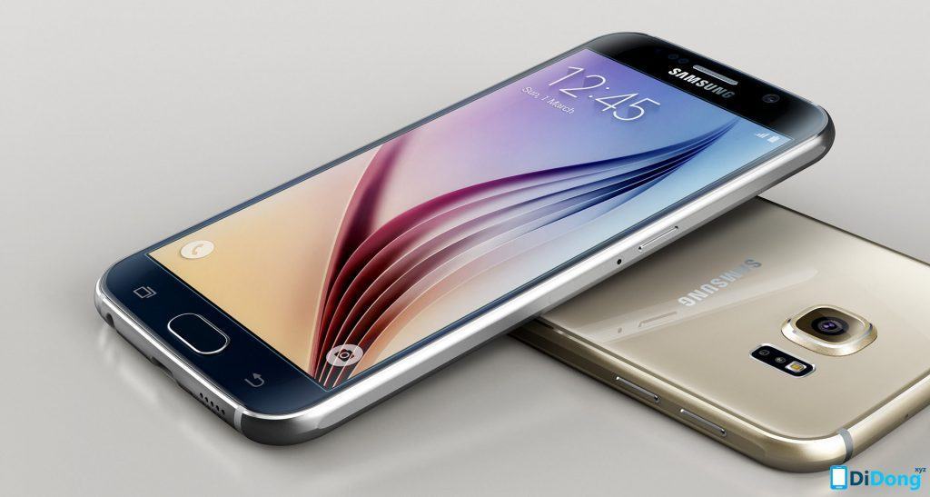 Samsung Galaxy S6 SM-G920F Firmware Flash File 1