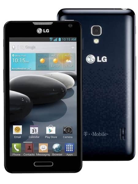 Rom LG Optimus F6 (MS500) Official Firmware LG 1