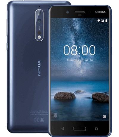 ROM Nokia 8 [NB1] (TA-1004-1012-1052) Unbrick Firmware OTA Update 1