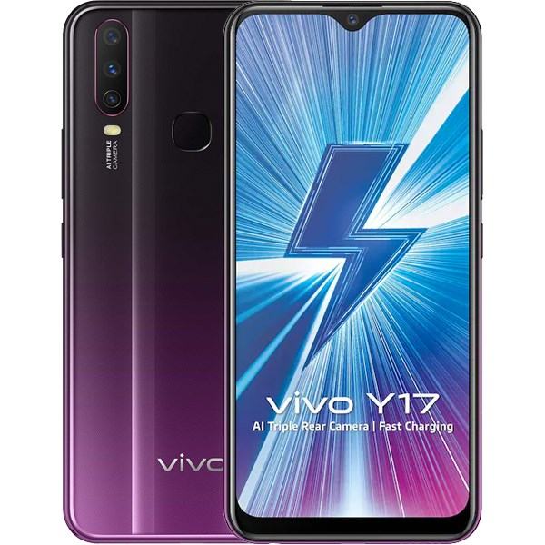 Vivo Y17 Pattern Unlock PD1901F By Free SP Flash Tool One Click 1